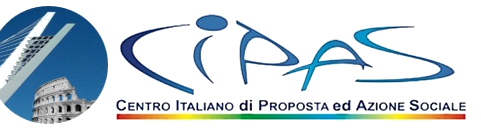 Logo CIPAS – Centro Italiano di Proposta ed Azione Sociale